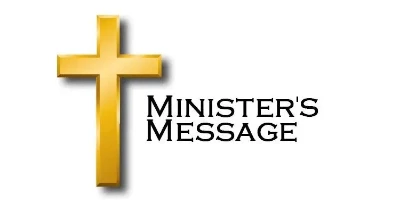 Minister's Message